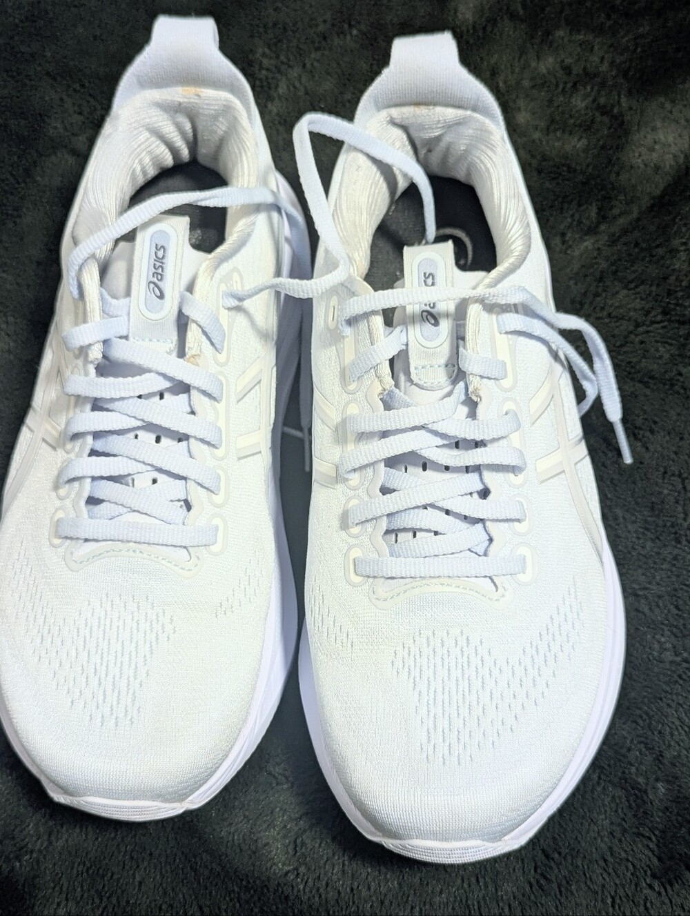 Asics Gel Kayano 32 Women's Running Shoe In Great Condition! 9.5 Wide - Picture 3 of 8